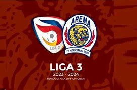 Jadwal Liga 3 Indonesia 2023