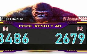 No Togel Kingkong 4D Hari Ini