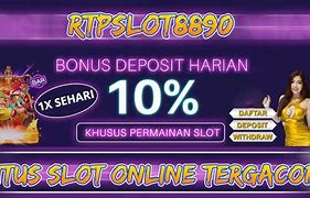 Rtp Live 90 Slot Online Hari Ini